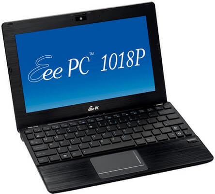 Замена сетевой карты на ноутбуке Asus Eee PC 1018